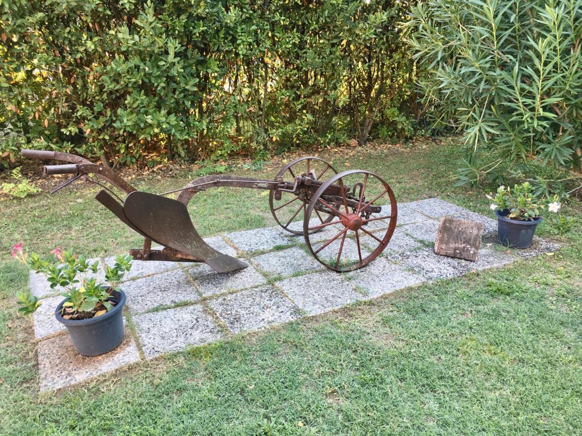 Societa Agricola Le More Agriturismo La Dondina Budrio  Exterior foto
