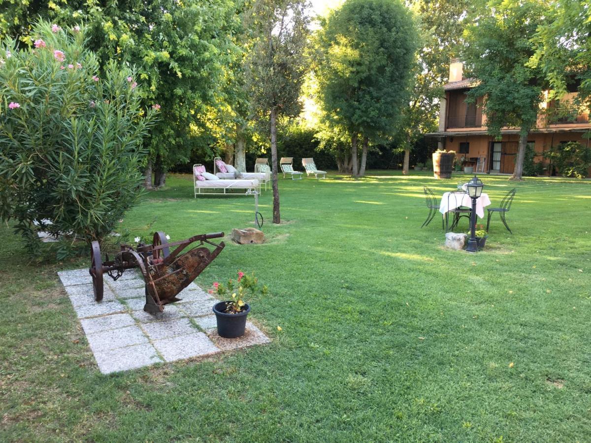 Societa Agricola Le More Agriturismo La Dondina Budrio  Exterior foto