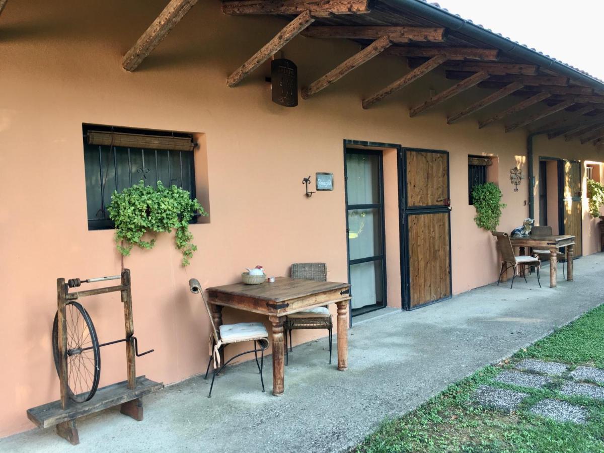 Societa Agricola Le More Agriturismo La Dondina Budrio  Exterior foto